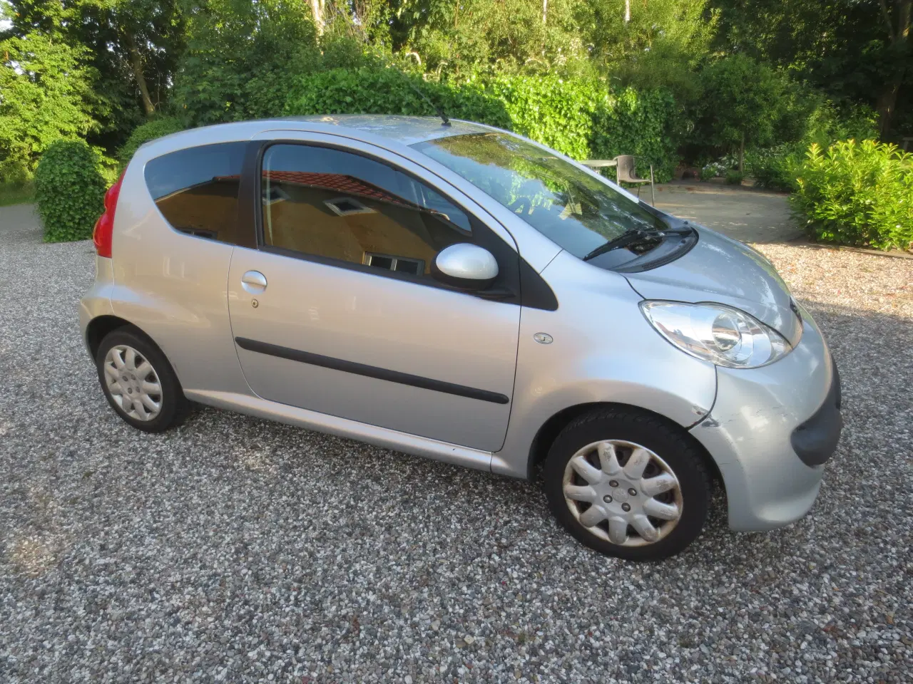 Billede 4 - Peugeot 107 1.0i Km 126000. Uden syn. 