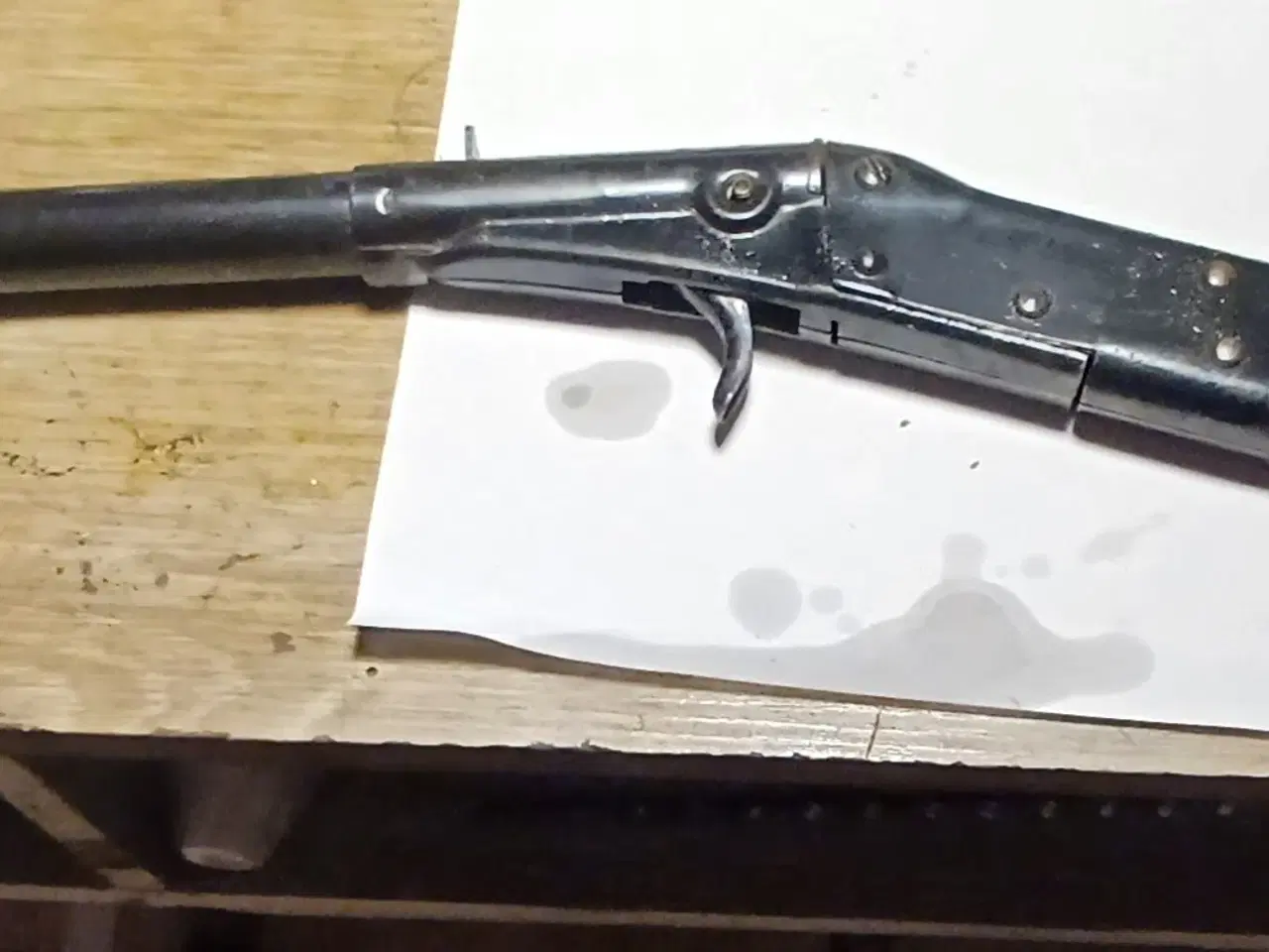 Billede 1 - milbro luftgevær 1
