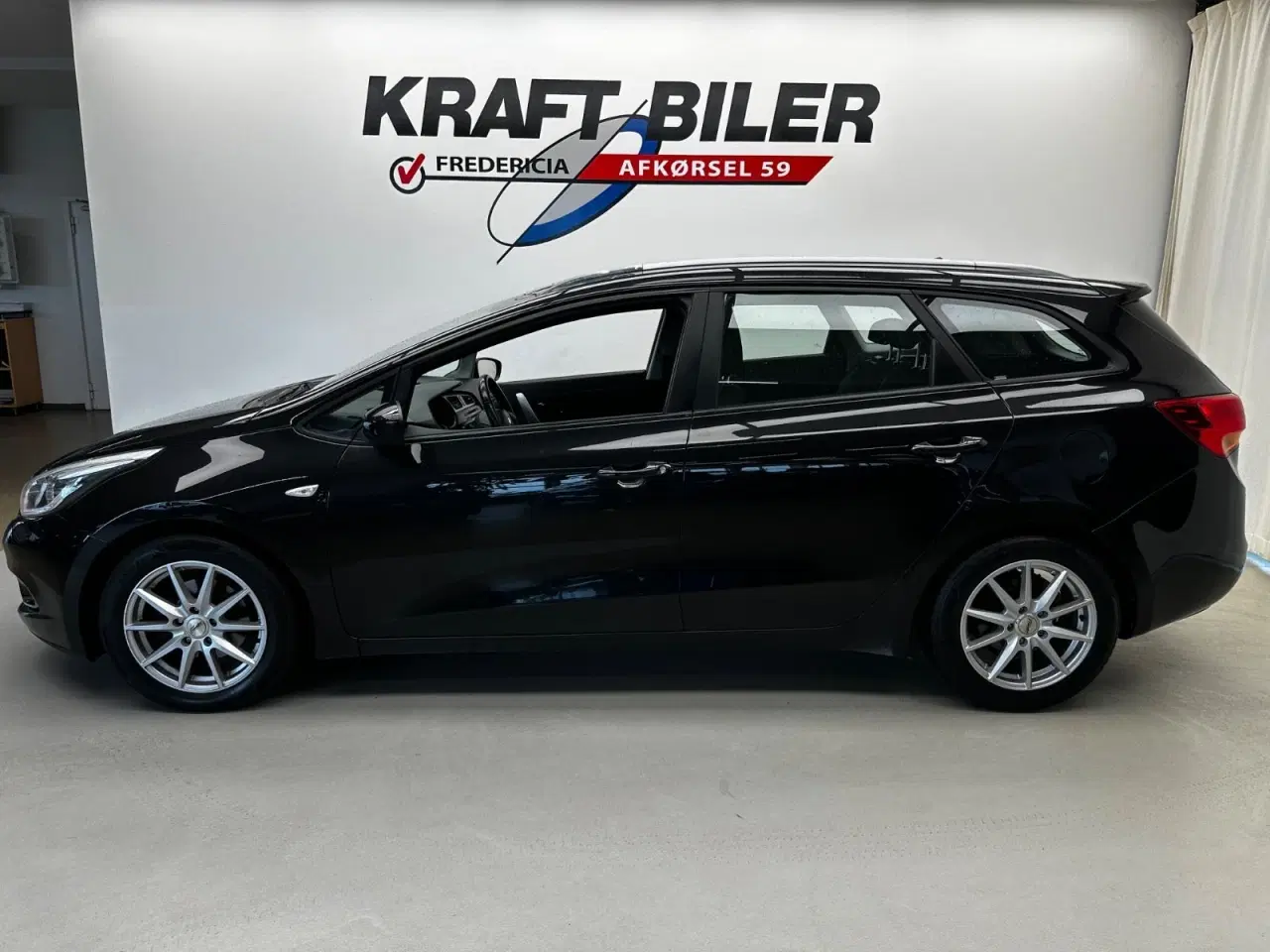 Billede 4 - Kia Ceed 1,6 CRDi 128 Active SW