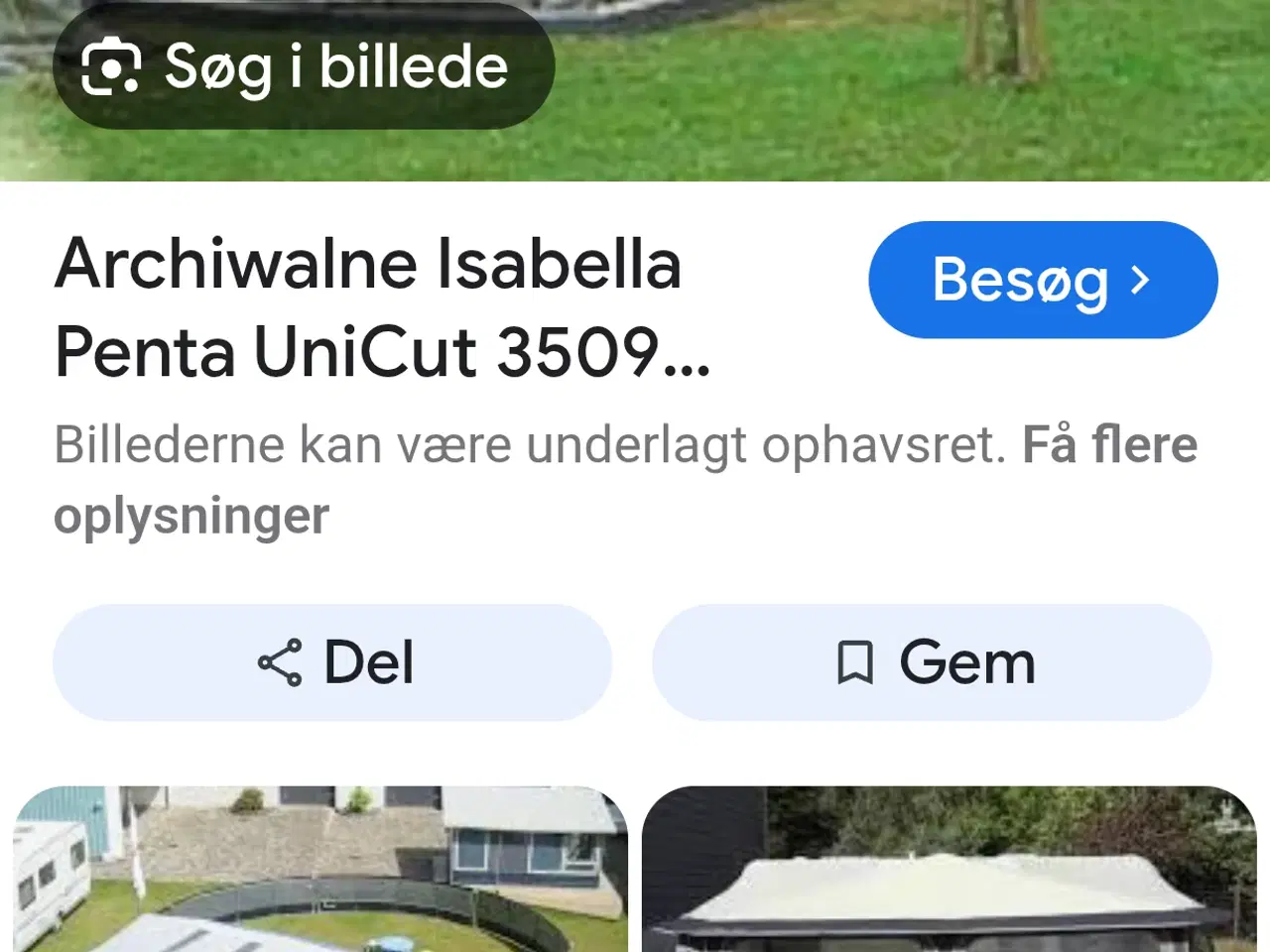 Billede 1 - Isabella Penta fortelt 