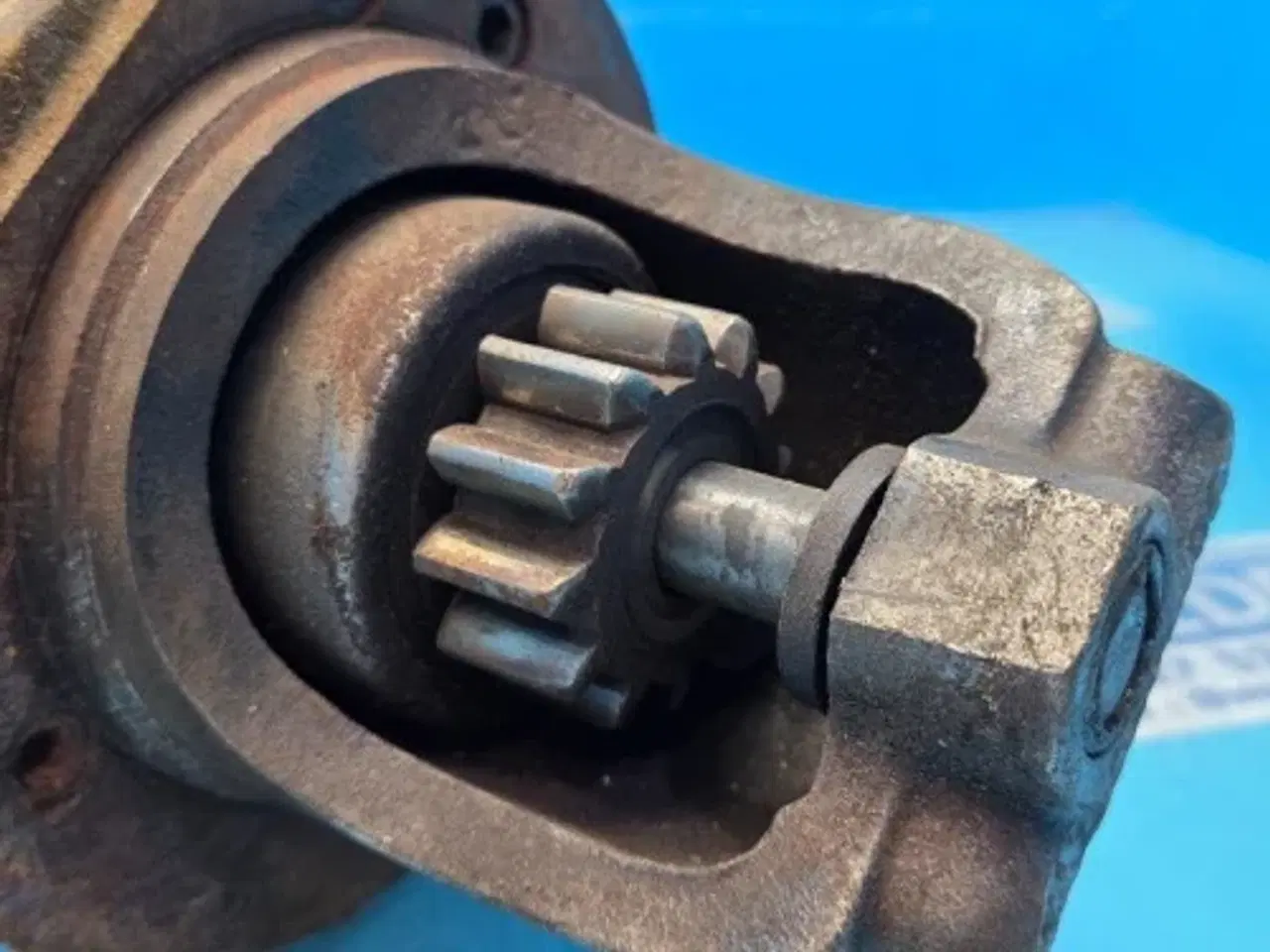 Billede 9 - Case BD336 Starter L106562