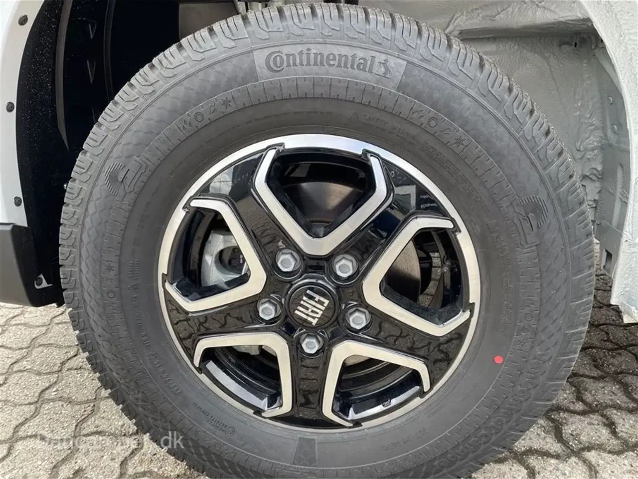 Billede 33 - 2026 - Chausson 797   Chausson 797 Ultimate Line, 140 HK, 8-trins automatgearkasse, solcelle. alu.fælge og adaptiv fartpilot