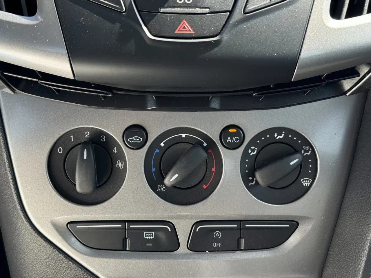 Billede 15 - Ford Focus 1,0 EcoBoost Edition 100HK 5d