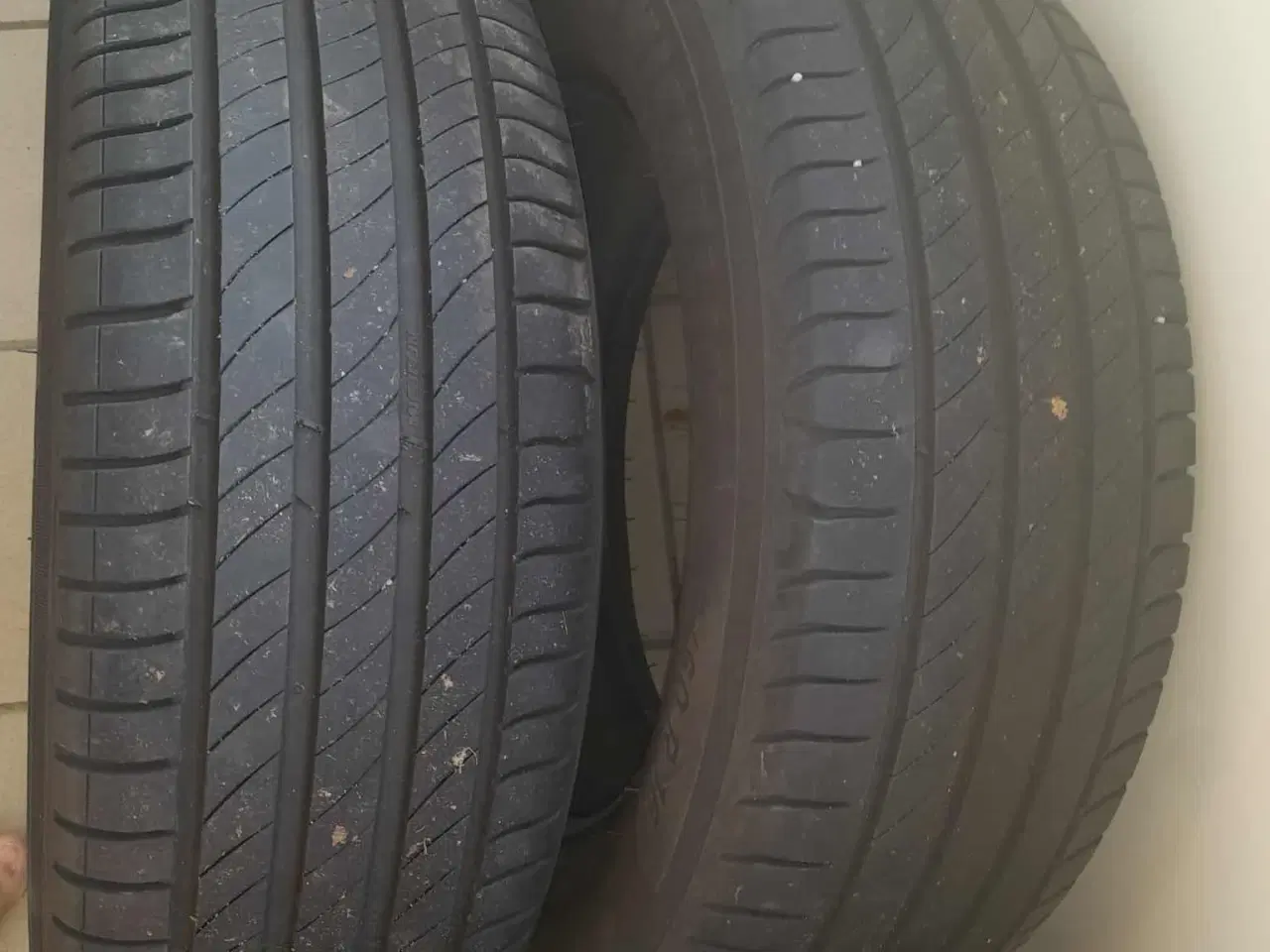 Billede 1 - Sommerdæk  Michelin 2 stk 