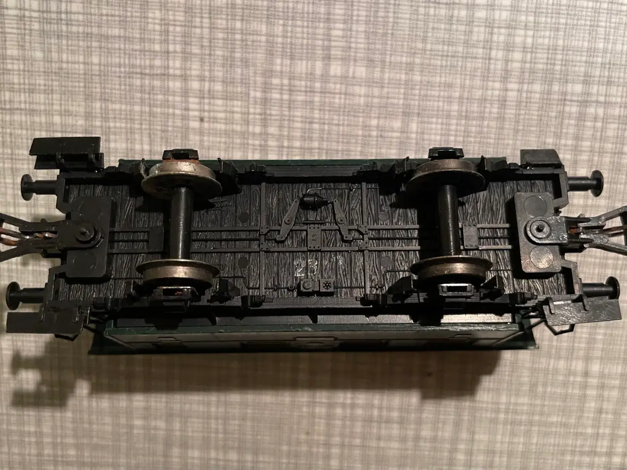 Billede 4 - Fleischmann personvogn