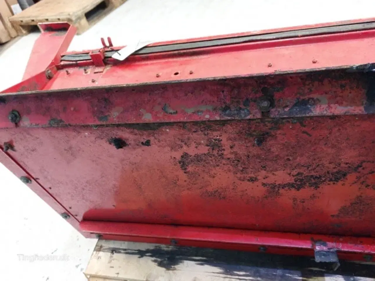 Billede 22 - Massey Ferguson 32 El-Skab 28781625