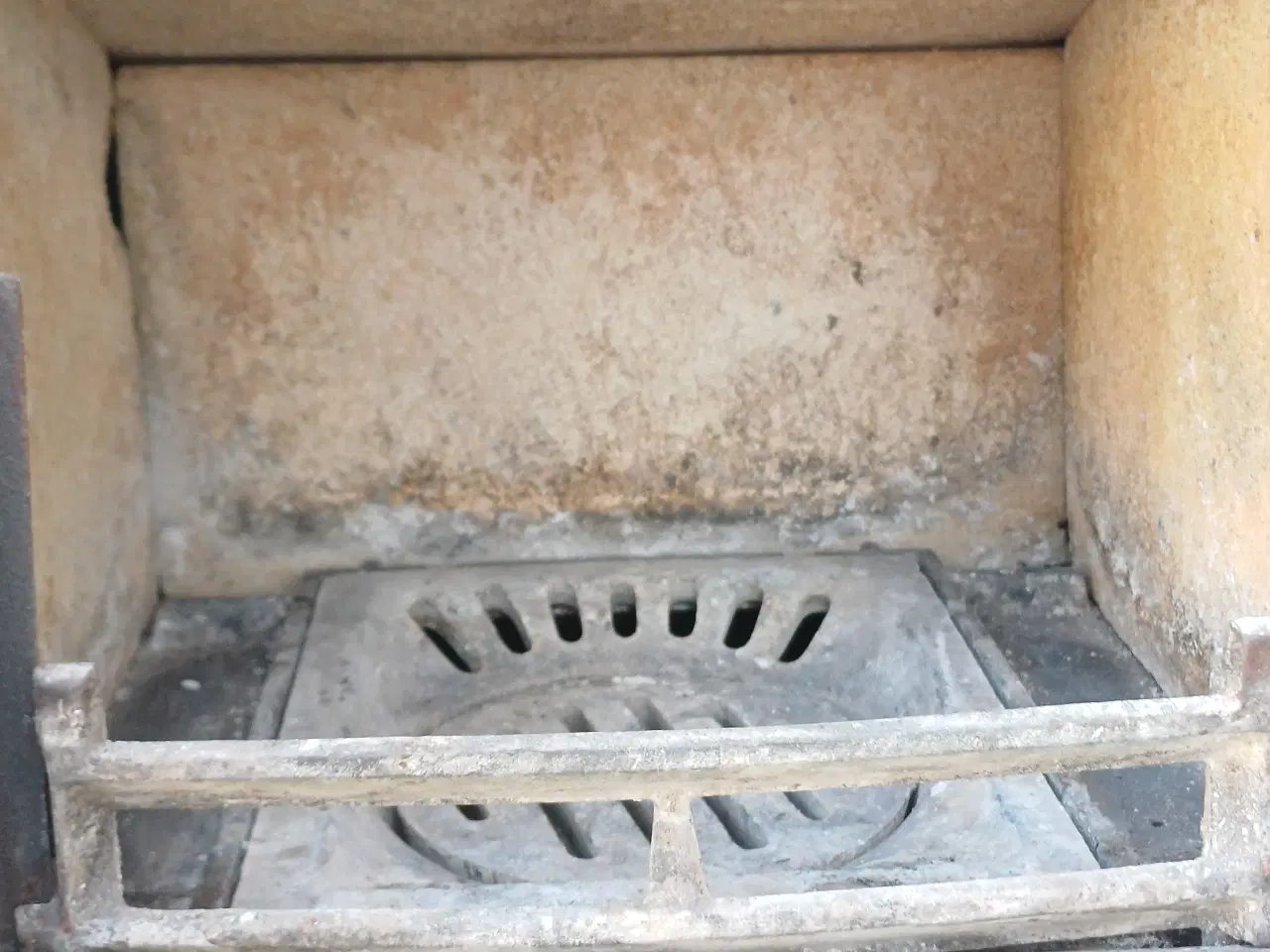 Billede 3 - Morsø 1440 brændeovn