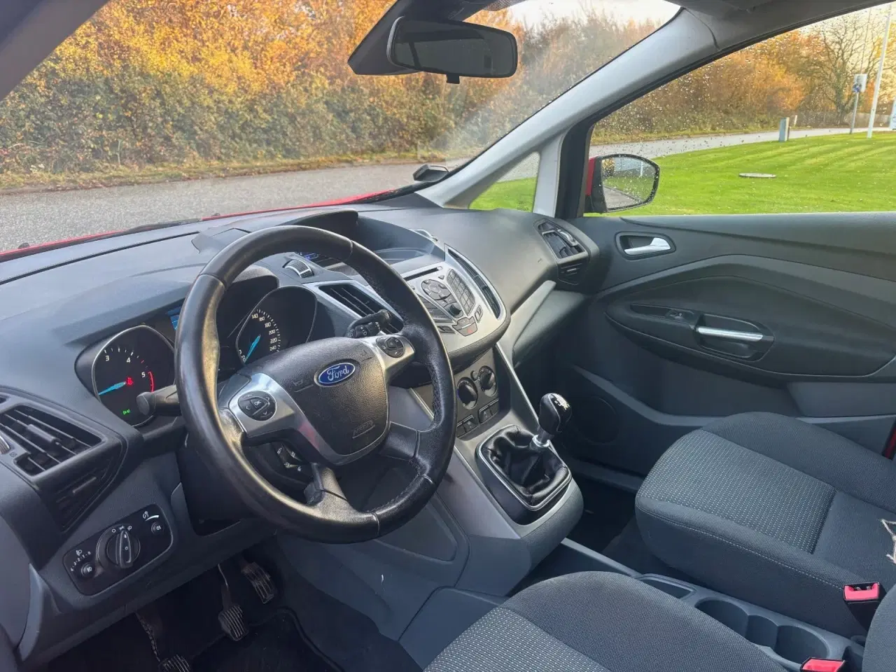 Billede 5 - Ford Grand C-MAX 1,6 TDCi 115 Trend Van