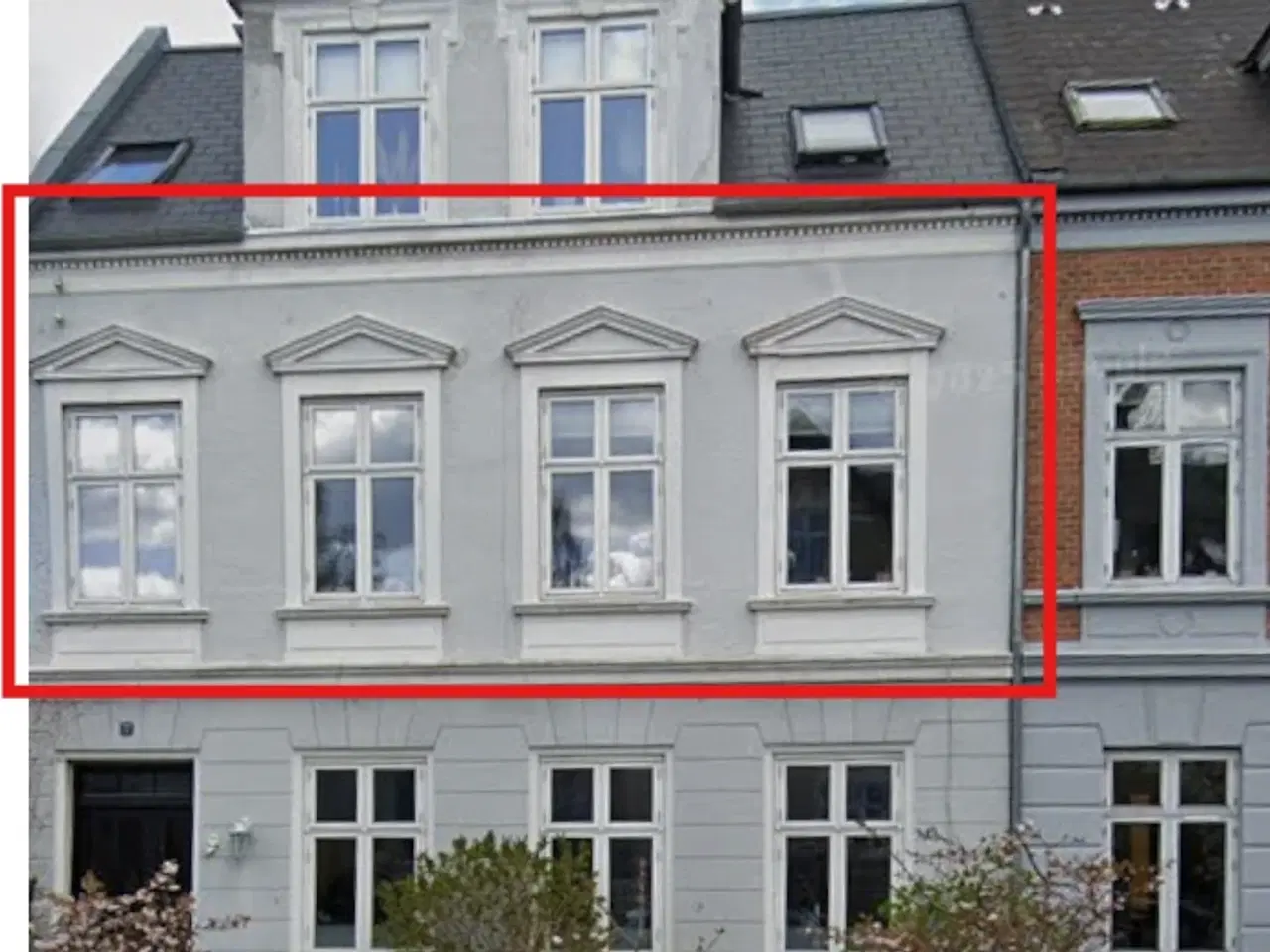 Billede 1 - Herskabslejlighed sælges i hjertet af Odense C