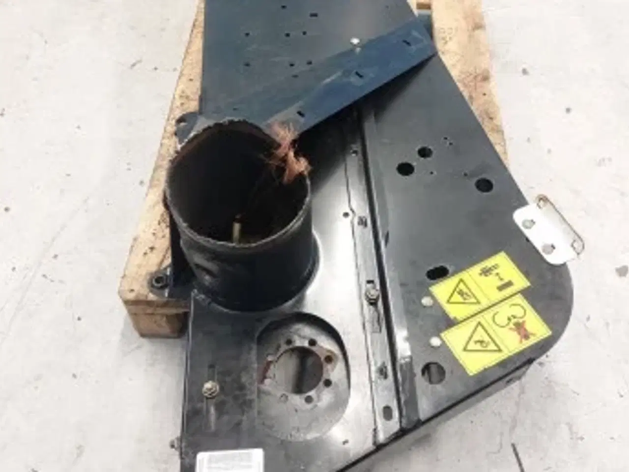 Billede 3 - MacDon D60 Skærmdel 