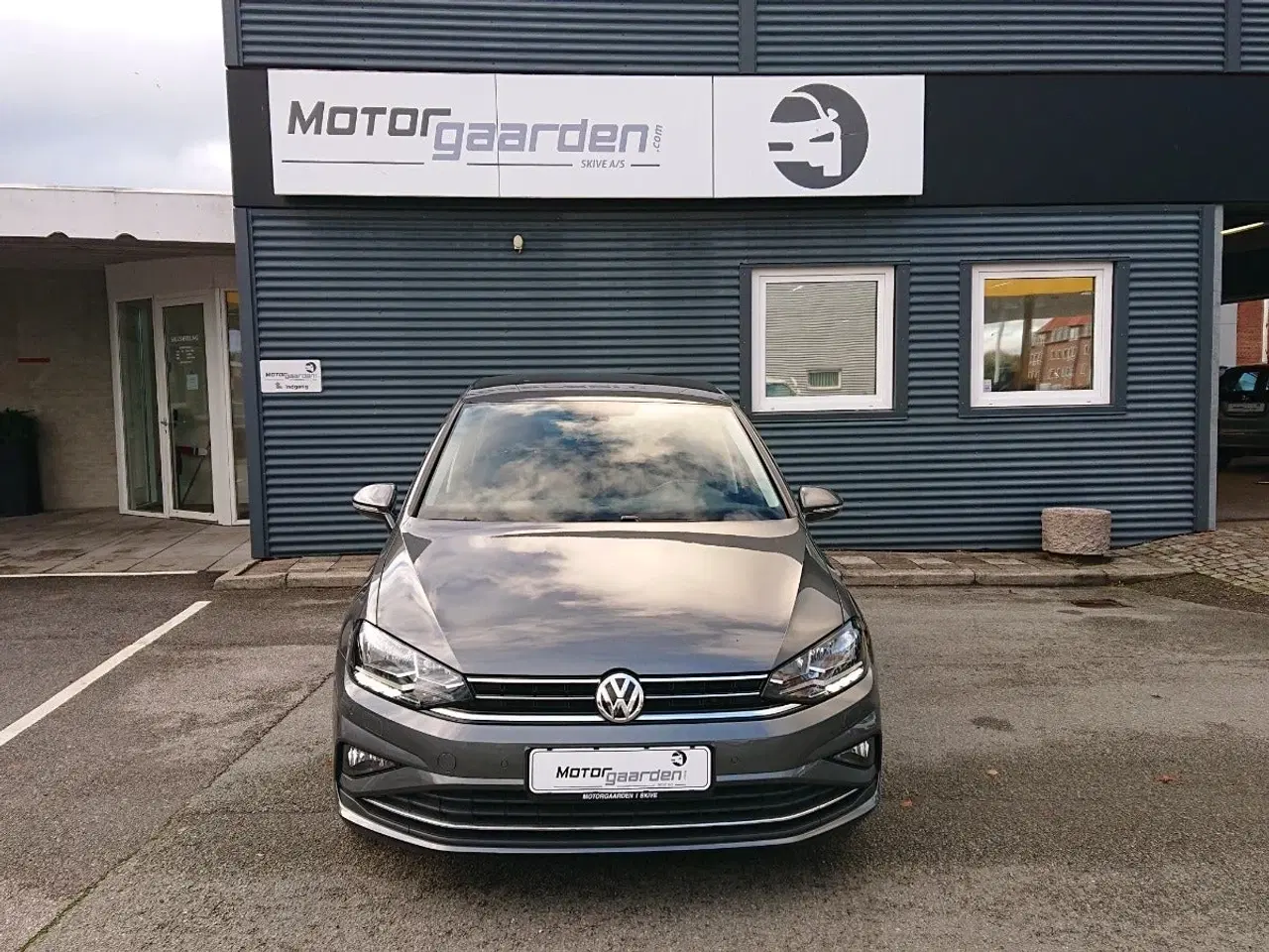 Billede 2 - VW Golf Sportsvan 1,5 TSi 150 Highline DSG