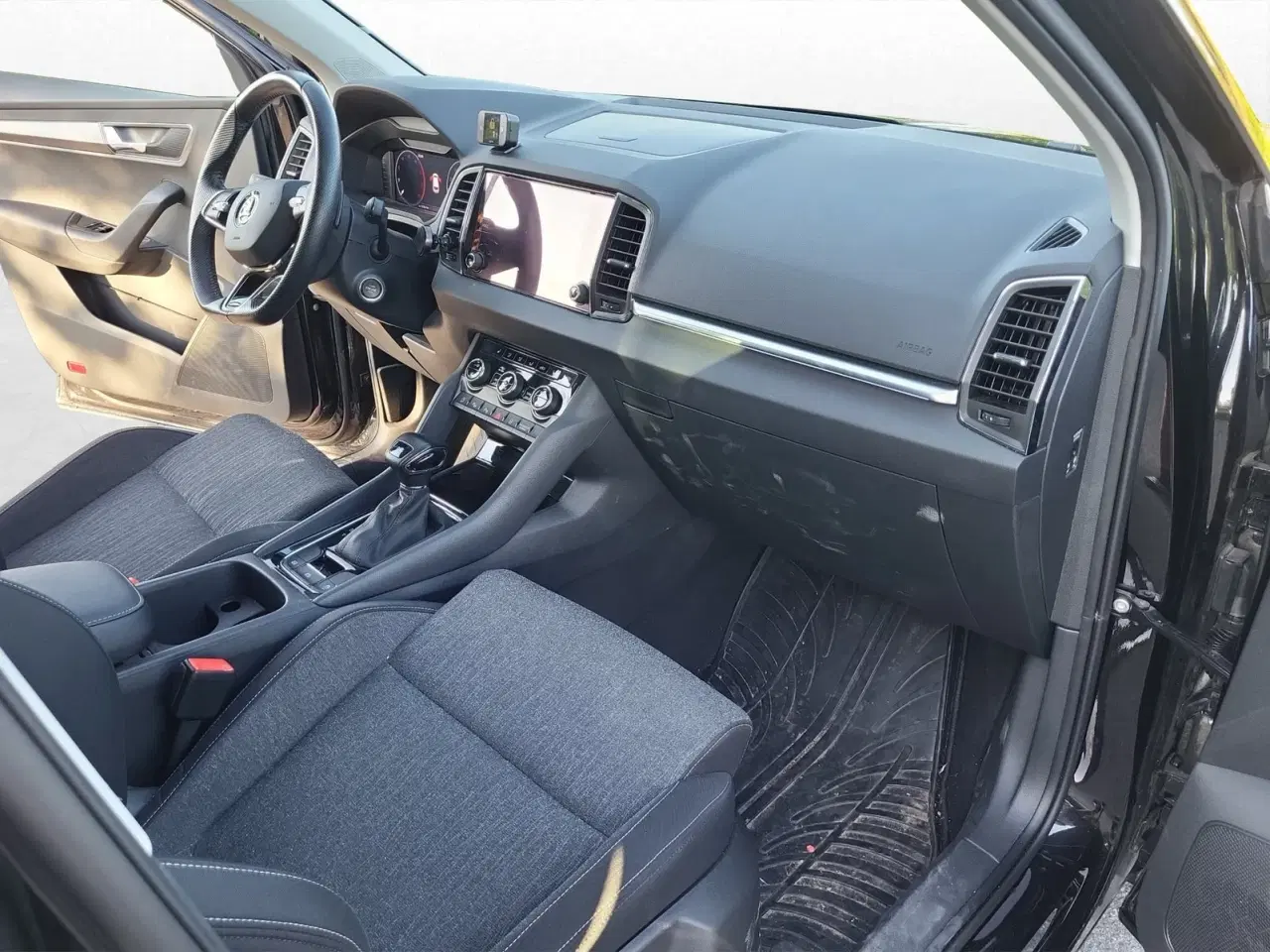 Billede 12 - Skoda Karoq 2,0 TDi 115 Ambition DSG