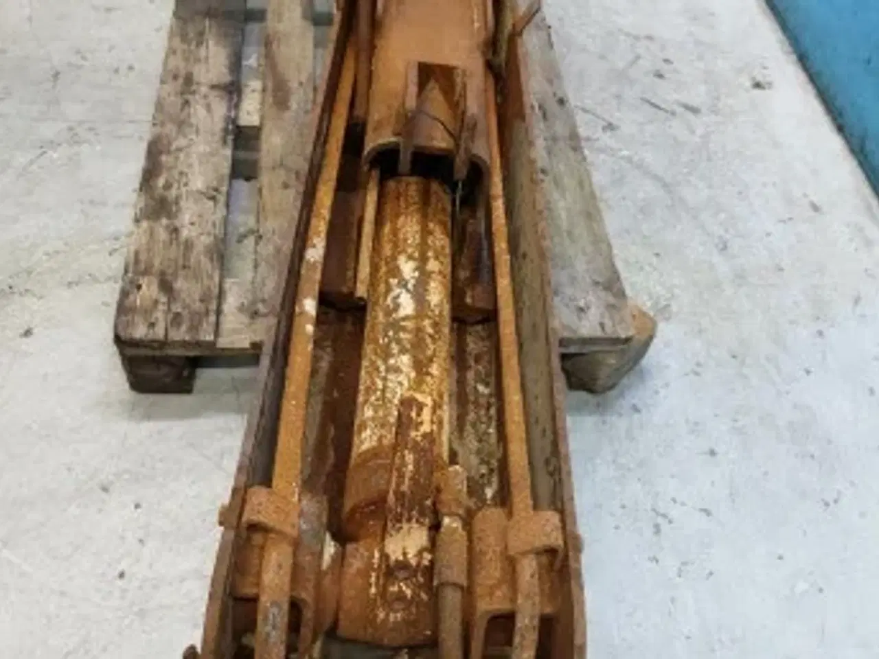 Billede 20 - New Holland LB110 Gravearm 87317269