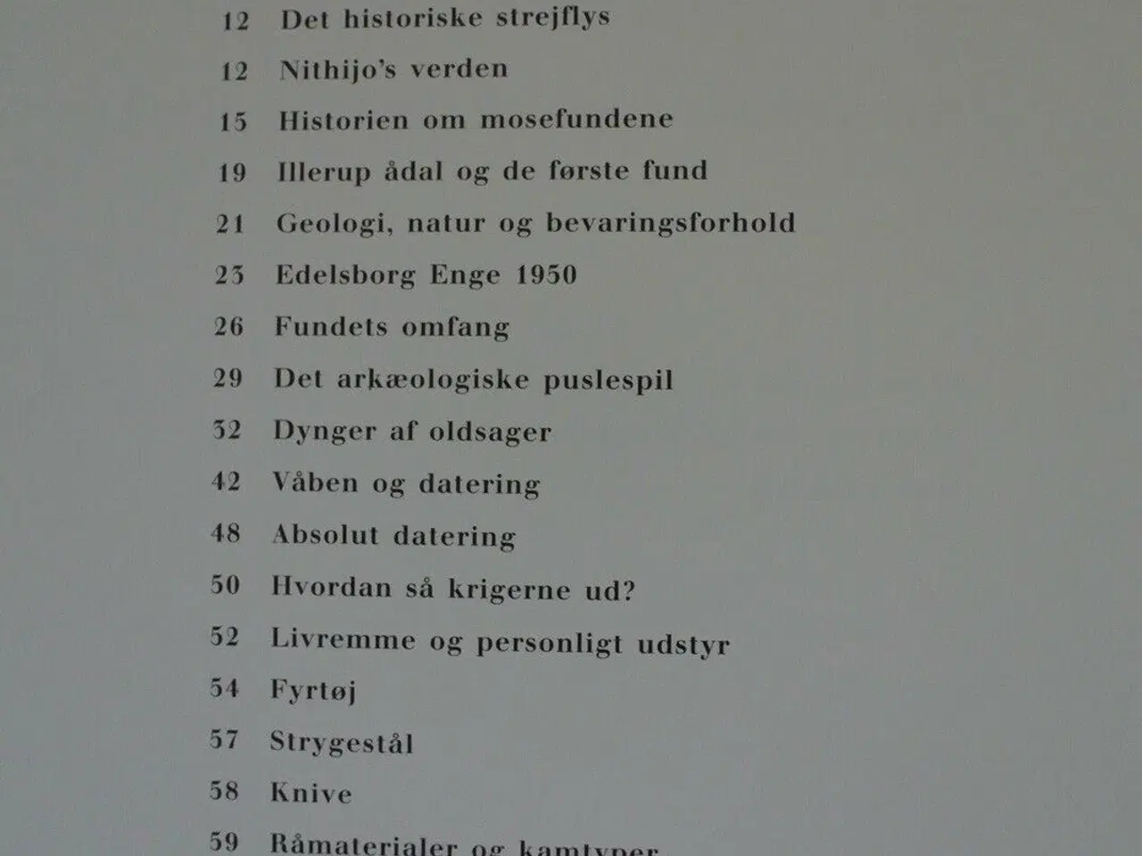 Billede 2 - illerup ådal - et arkæologisk tryllespejl, Af jørg