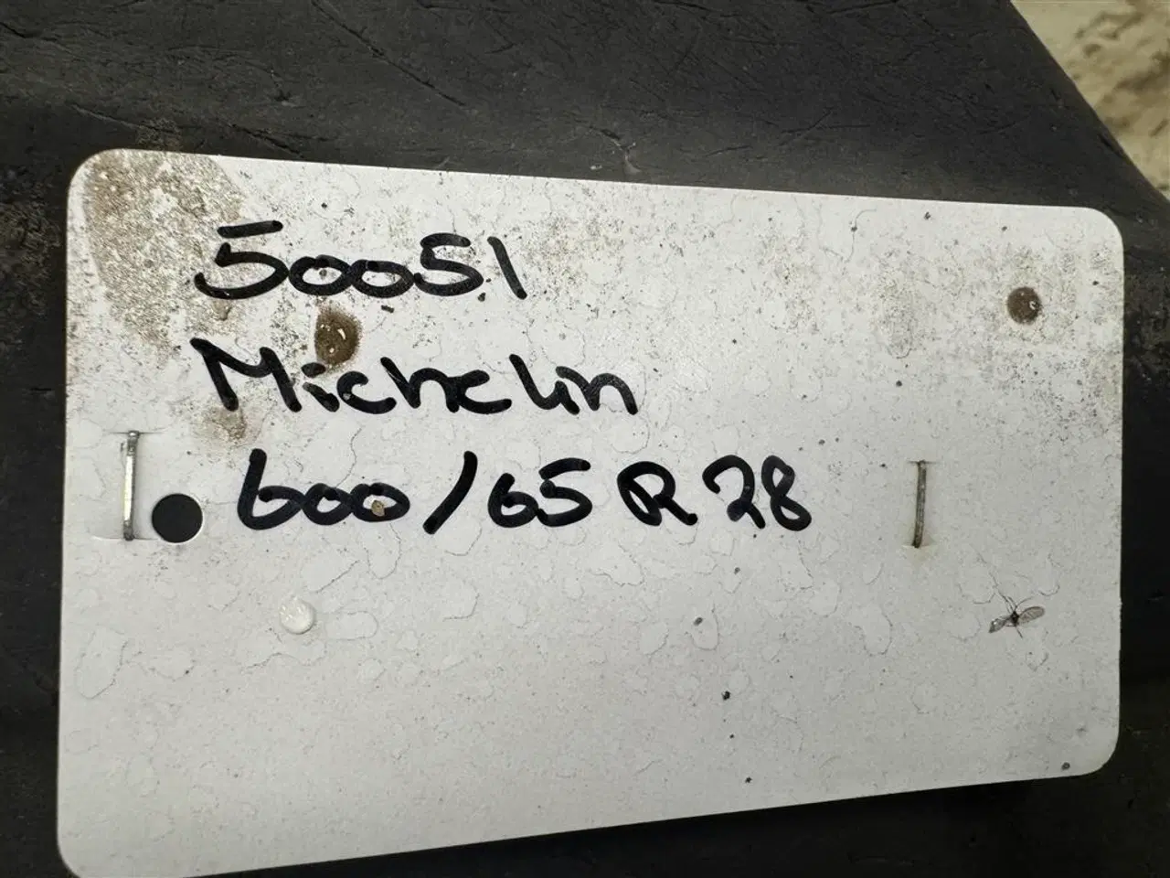 Billede 2 - Michelin 600/65R28