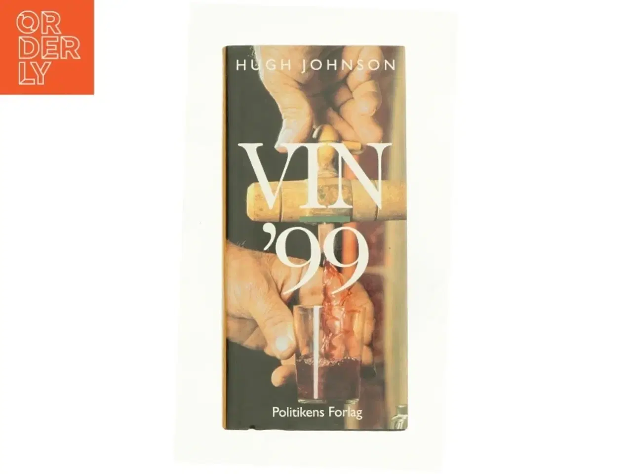 Billede 1 - Vin &#39;99 (Bog)