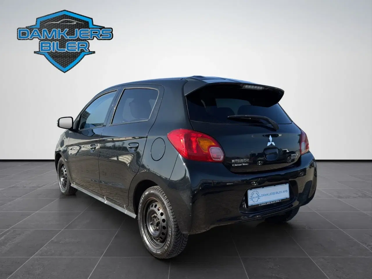 Billede 5 - Mitsubishi Space Star 1,2 Invite