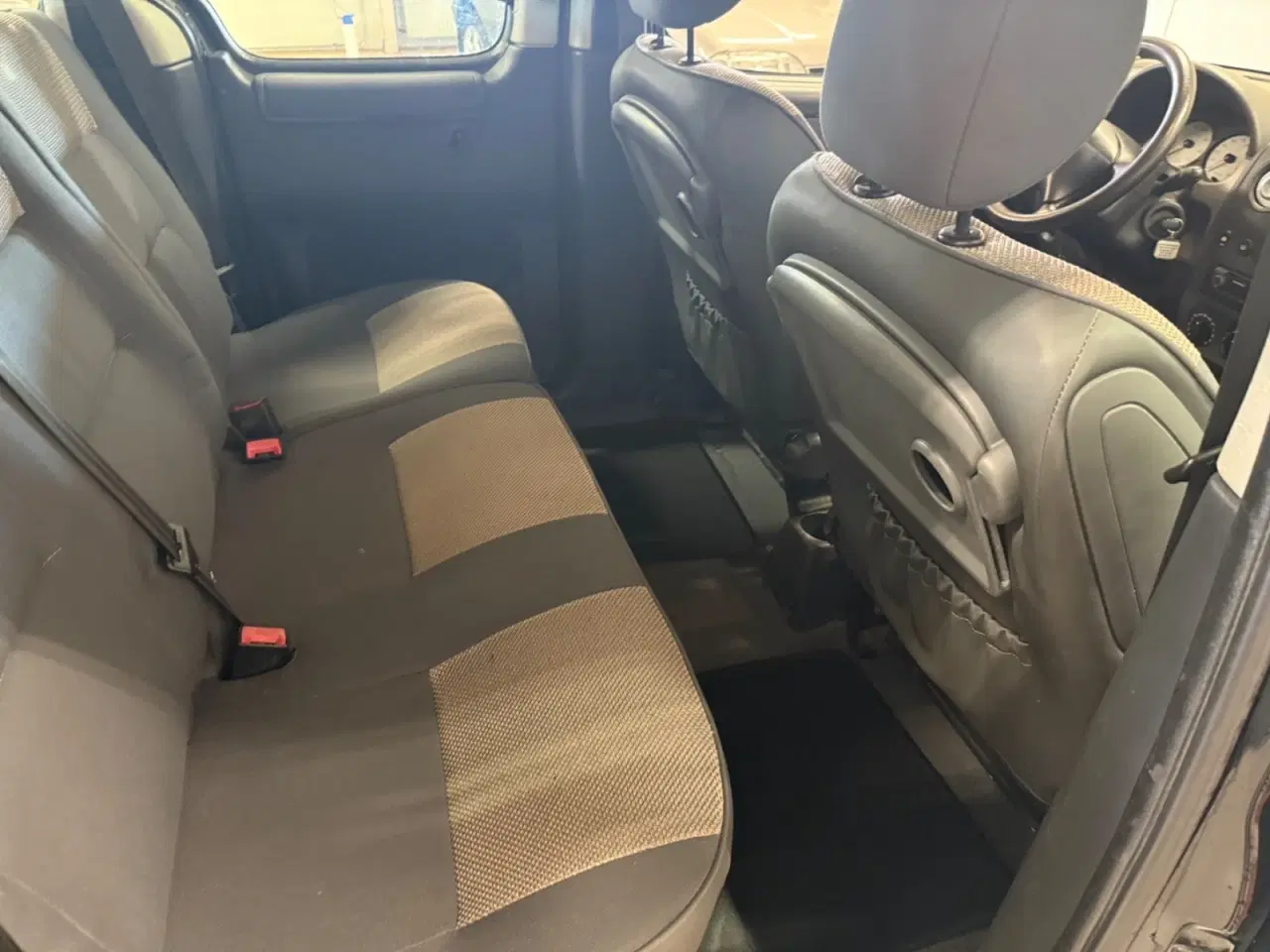 Billede 10 - Citroën Berlingo 1,4i Multispace