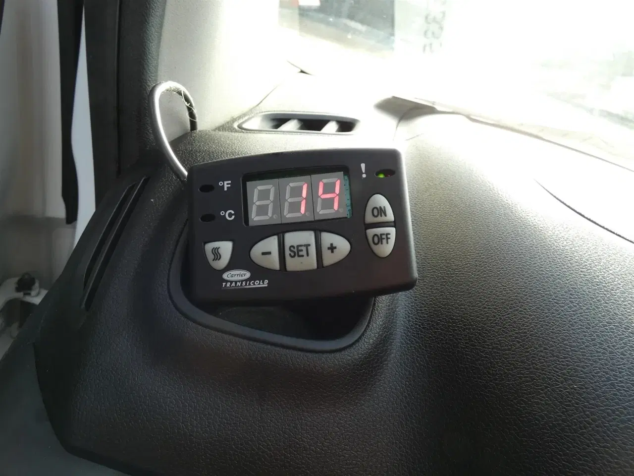 Billede 17 - Citroën Berlingo L2 KØLEBIL 1,5 Blue HDi Masterline EAT8 start/stop 130HK Van Aut.