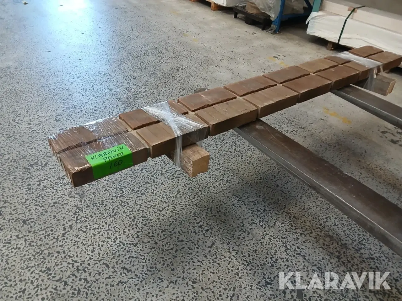 Billede 4 - Mursten ståltegl/overligger dobbelt 191cm