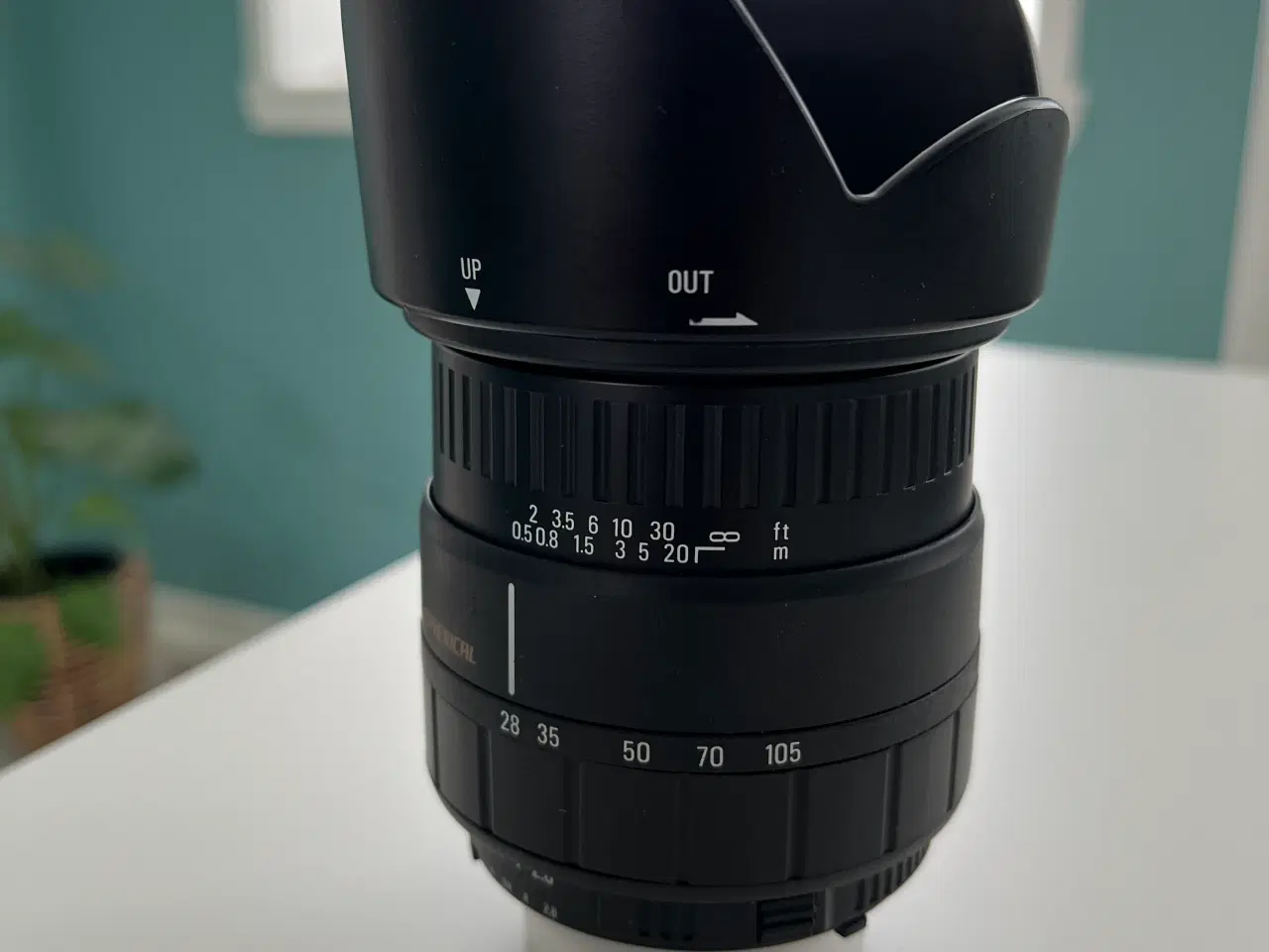 Billede 4 - SIGMA Nikon 28-105mm f2.8