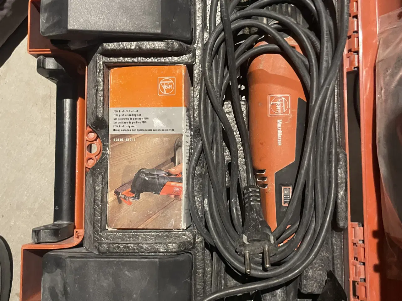 Billede 1 - Fein multimaster