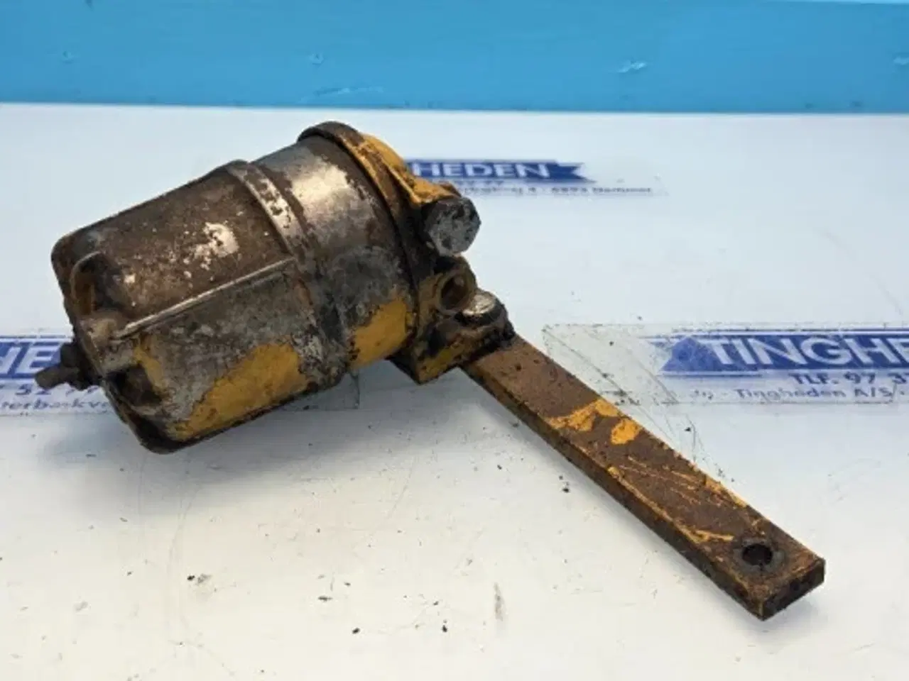 Billede 8 - Perkins 4.248 Brændstoffilter 2656088