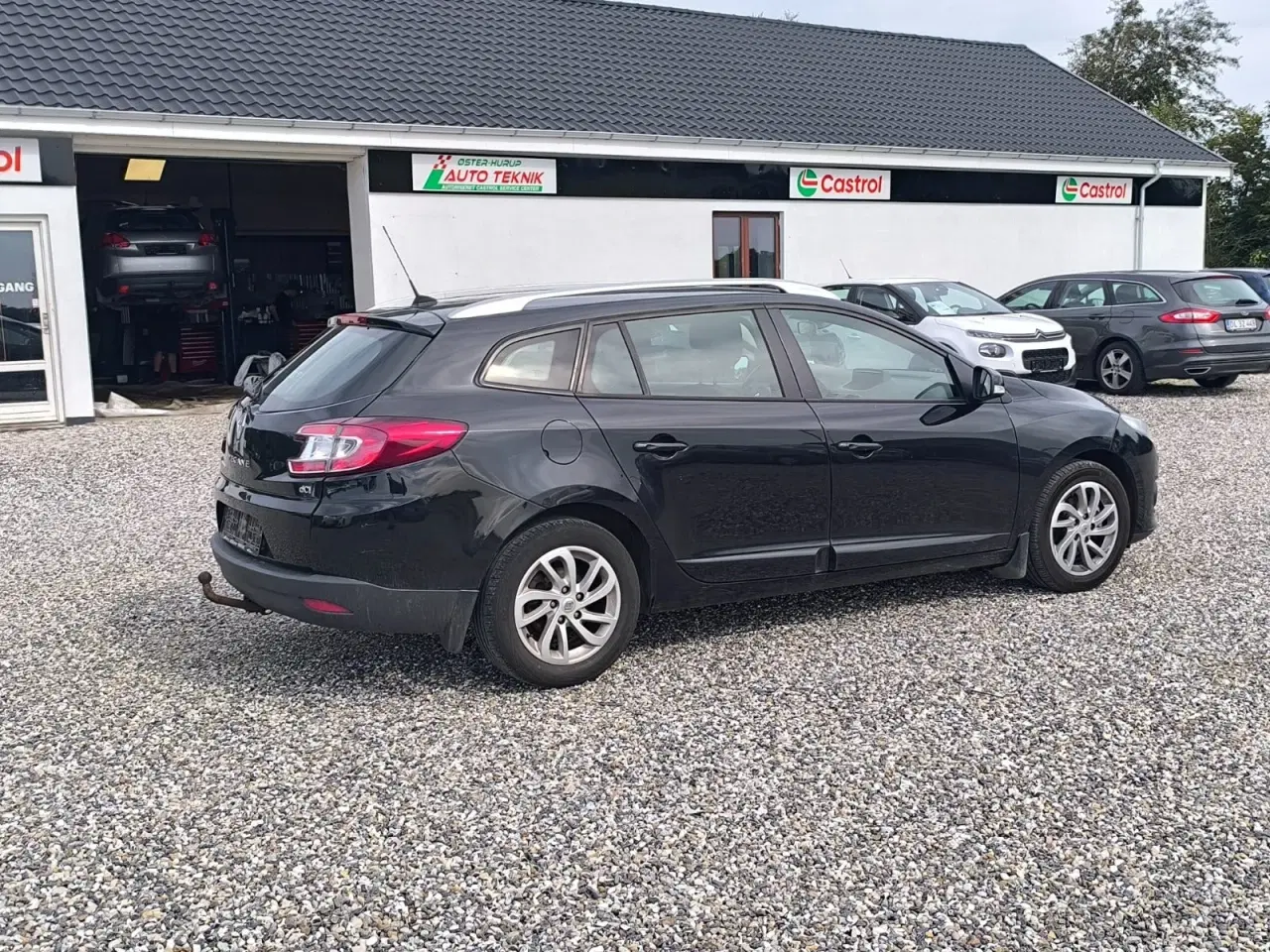 Billede 5 - Renault Megane III 1,5 dCi 110 Dynamique Sport Tourer