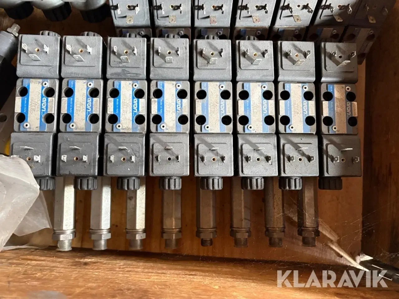 Billede 5 - Hydraulik ventiler og reservedele Atos, aros, vivolo, med flere