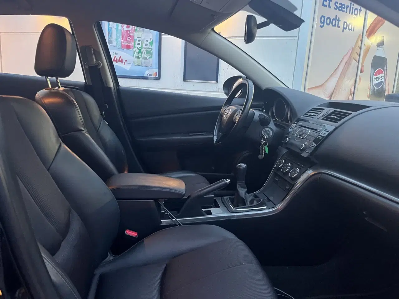 Billede 13 - Mazda 6 2,2 DE 163 90th Anniversary