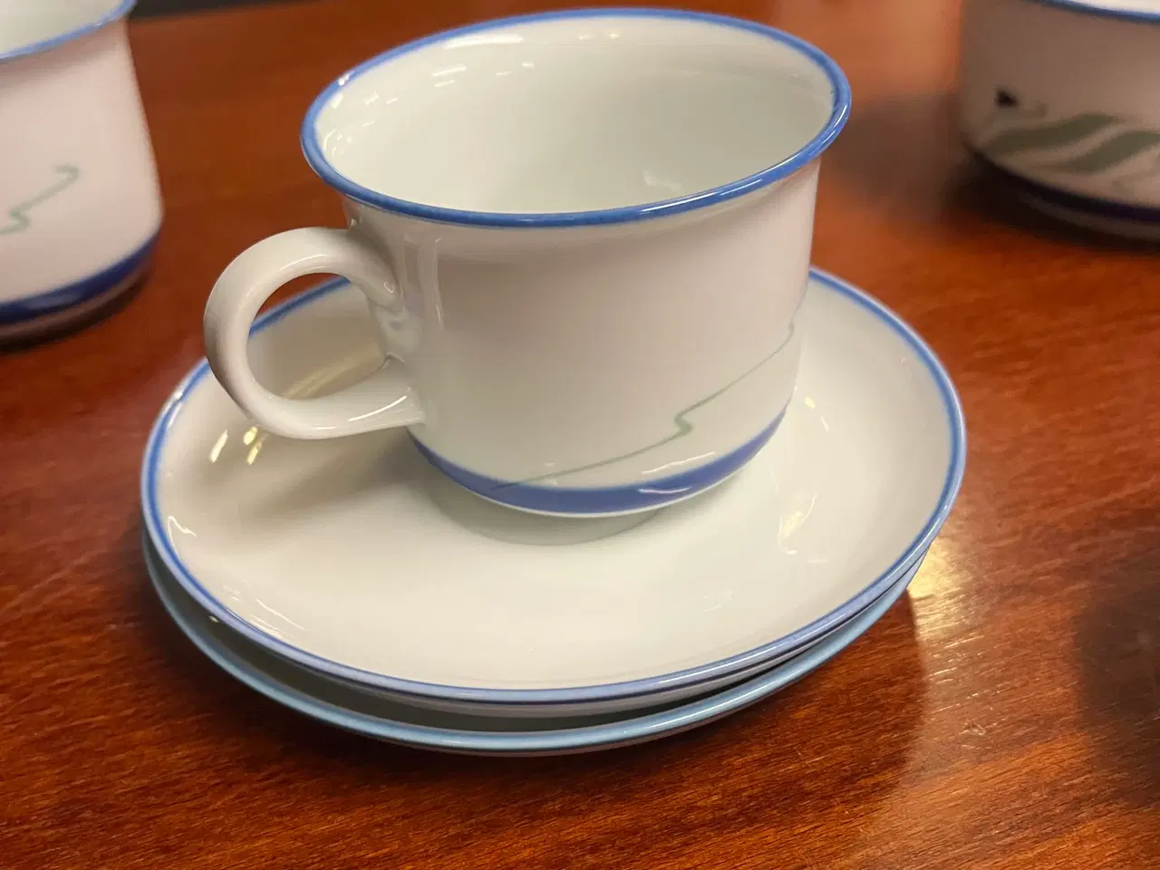 Billede 3 - Desiree kaffestel