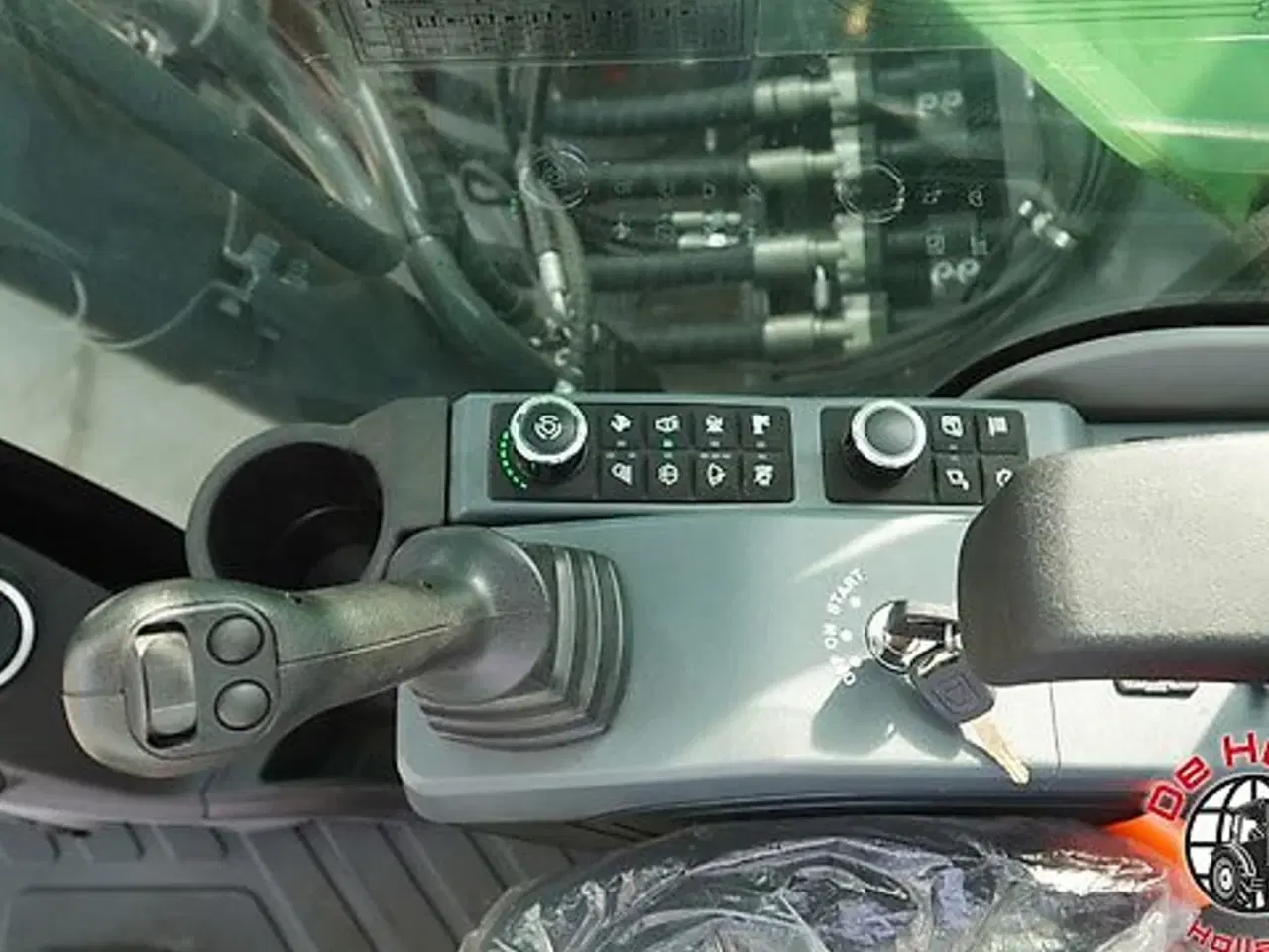 Billede 3 - XCMG XE270-EV ELEKTRISK