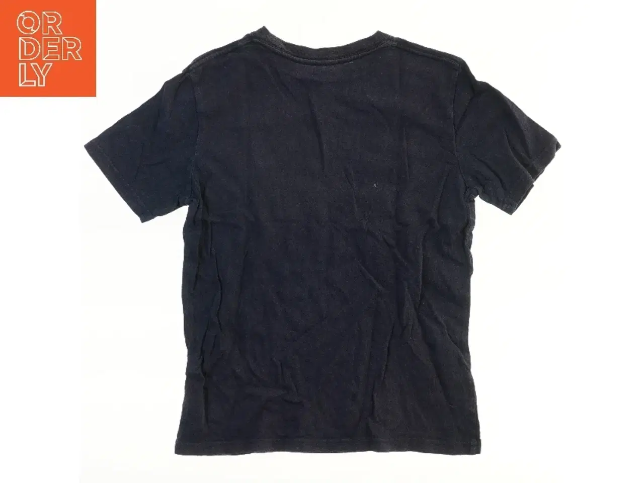 Billede 2 - T-shirt med tekst fra Gap (str. 128)