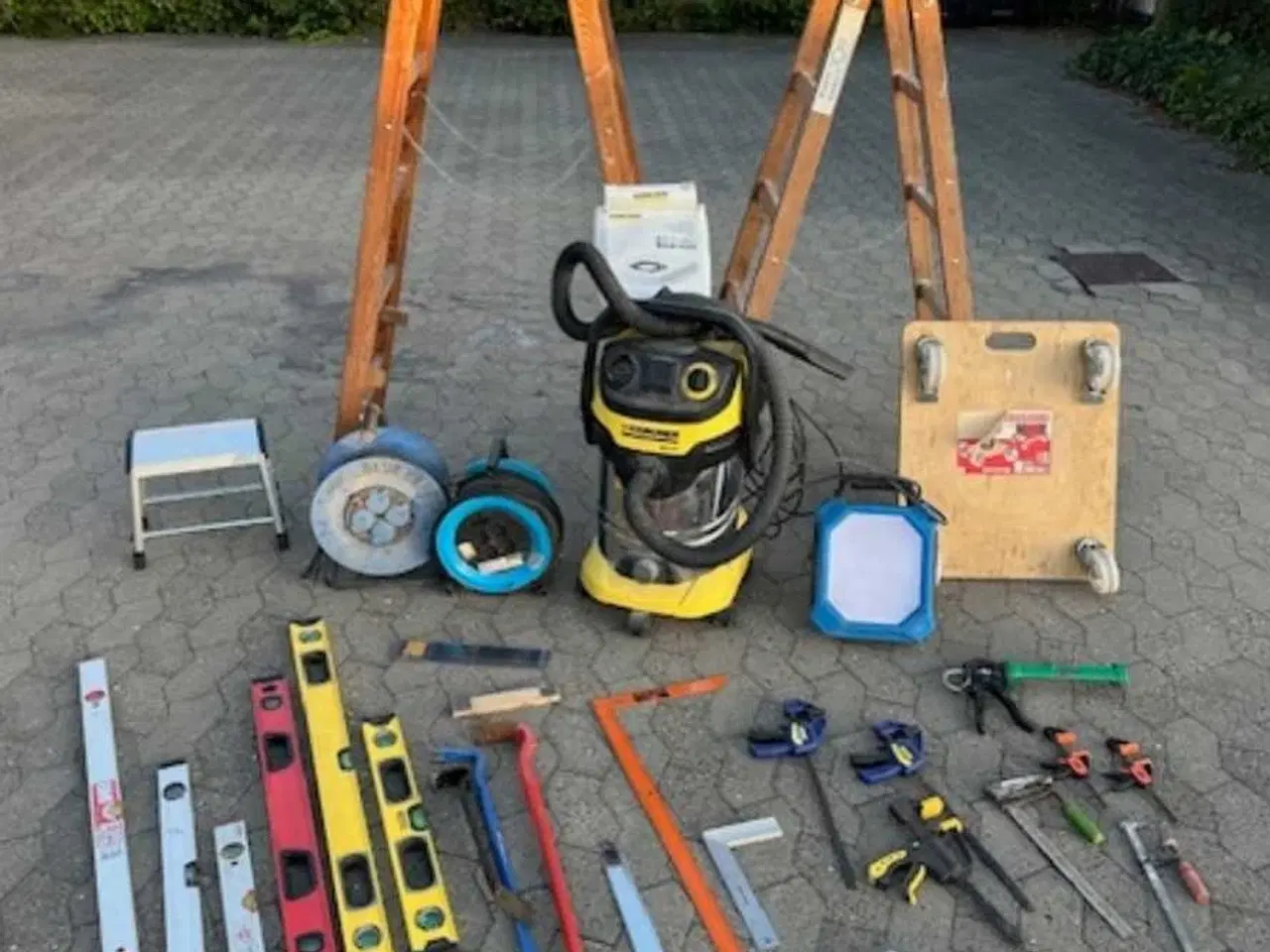 Billede 2 - Værktøj sælges