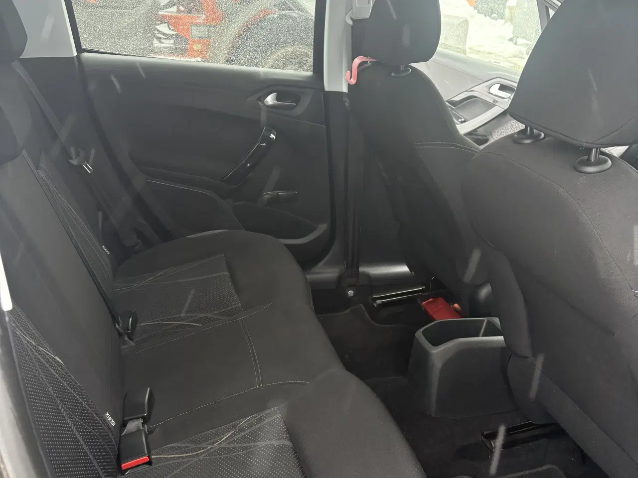 Billede 5 - Velkørende nysynet Peugeot 208