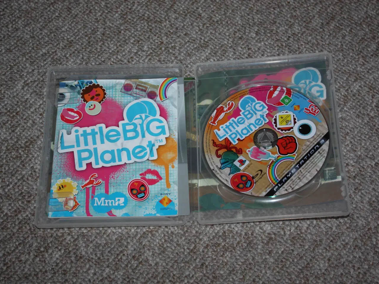 Billede 2 - Little Big Planet PS3 spil 