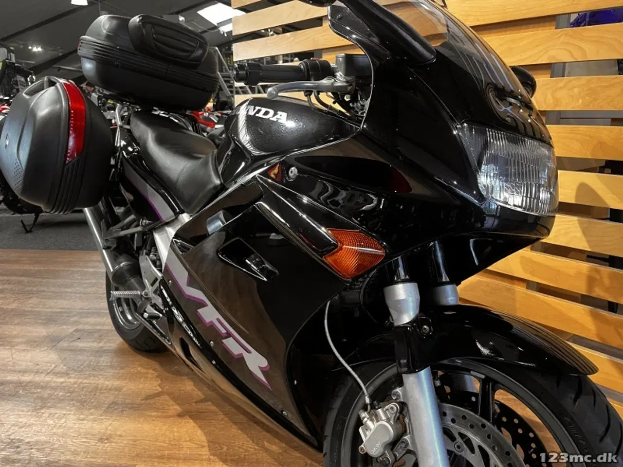 Billede 12 - Honda VFR 750 ENGROS