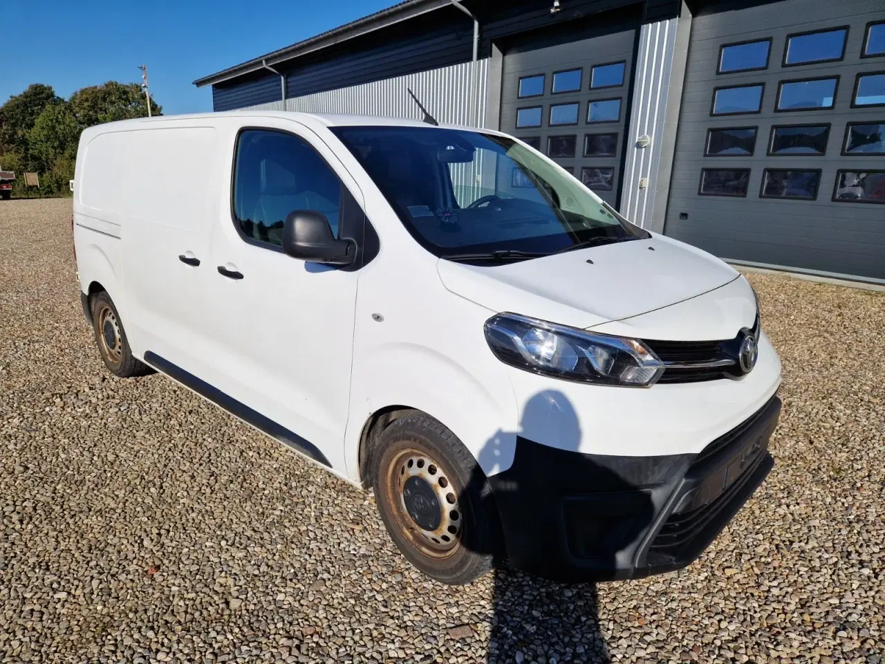 Billede 7 - Toyota ProAce 1,6 D 115 Medium Comfort