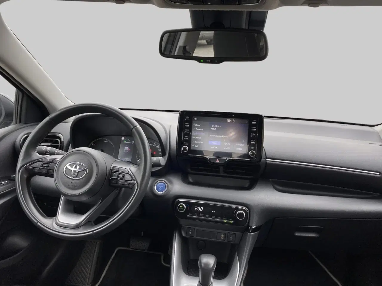 Billede 9 - Toyota Yaris 1,5 Hybrid Active Technology 116HK 5d Trinl. Gear