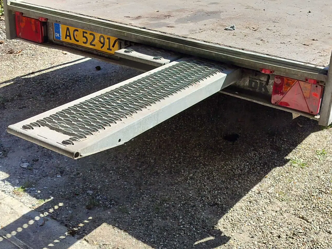 Billede 7 - Stor trailer 