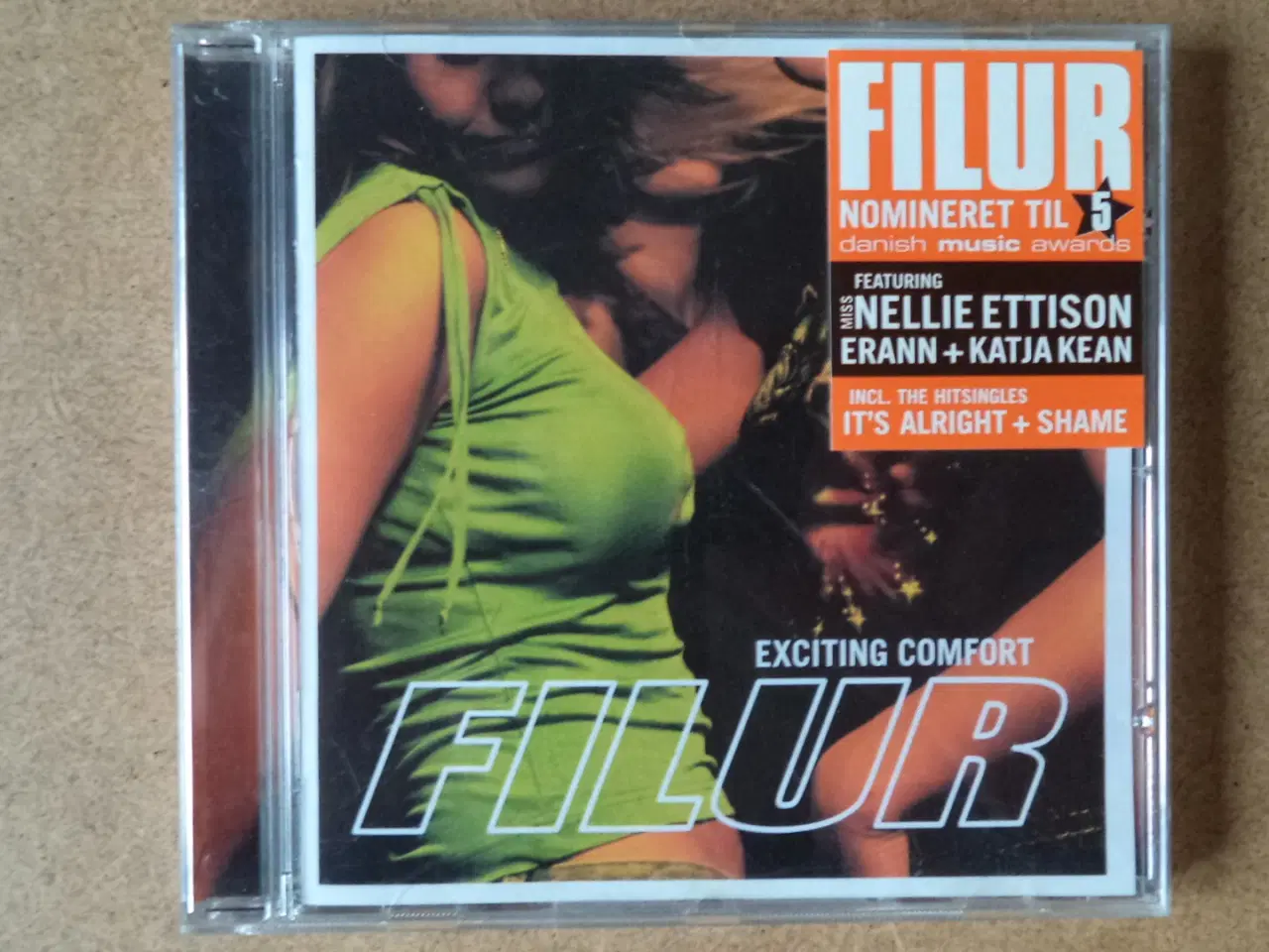 Billede 1 - Filur ** Exciting Comfort                         