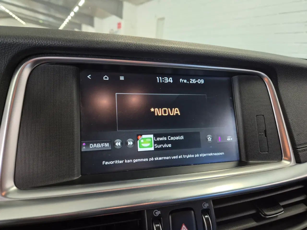 Billede 9 - Kia Optima SW 2,0 GDI  Plugin-hybrid 205HK Stc 6g Aut.