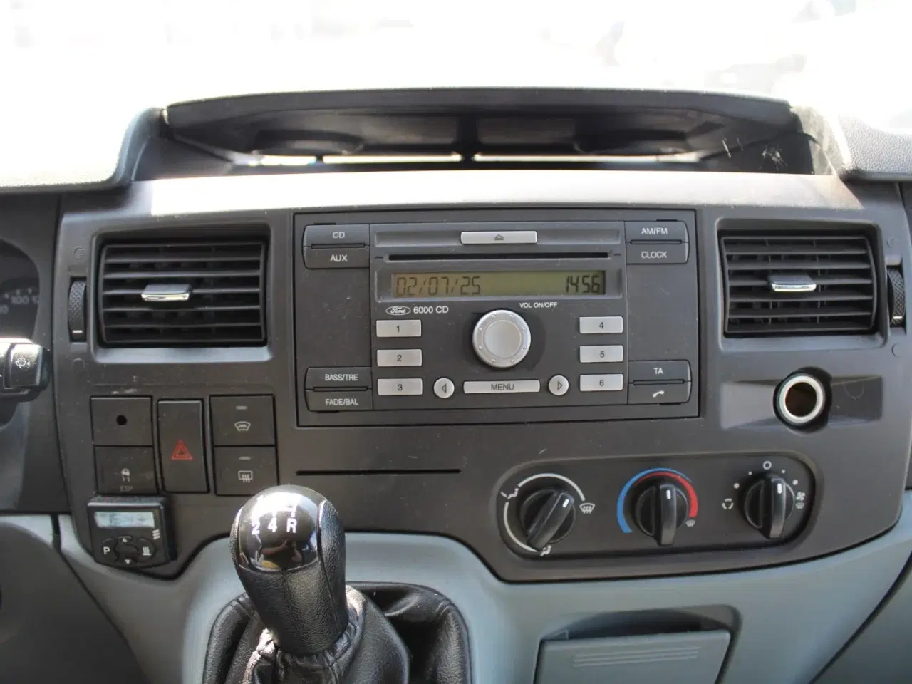 Billede 5 - Ford Transit 300S Kombi 2,2 TDCi 85