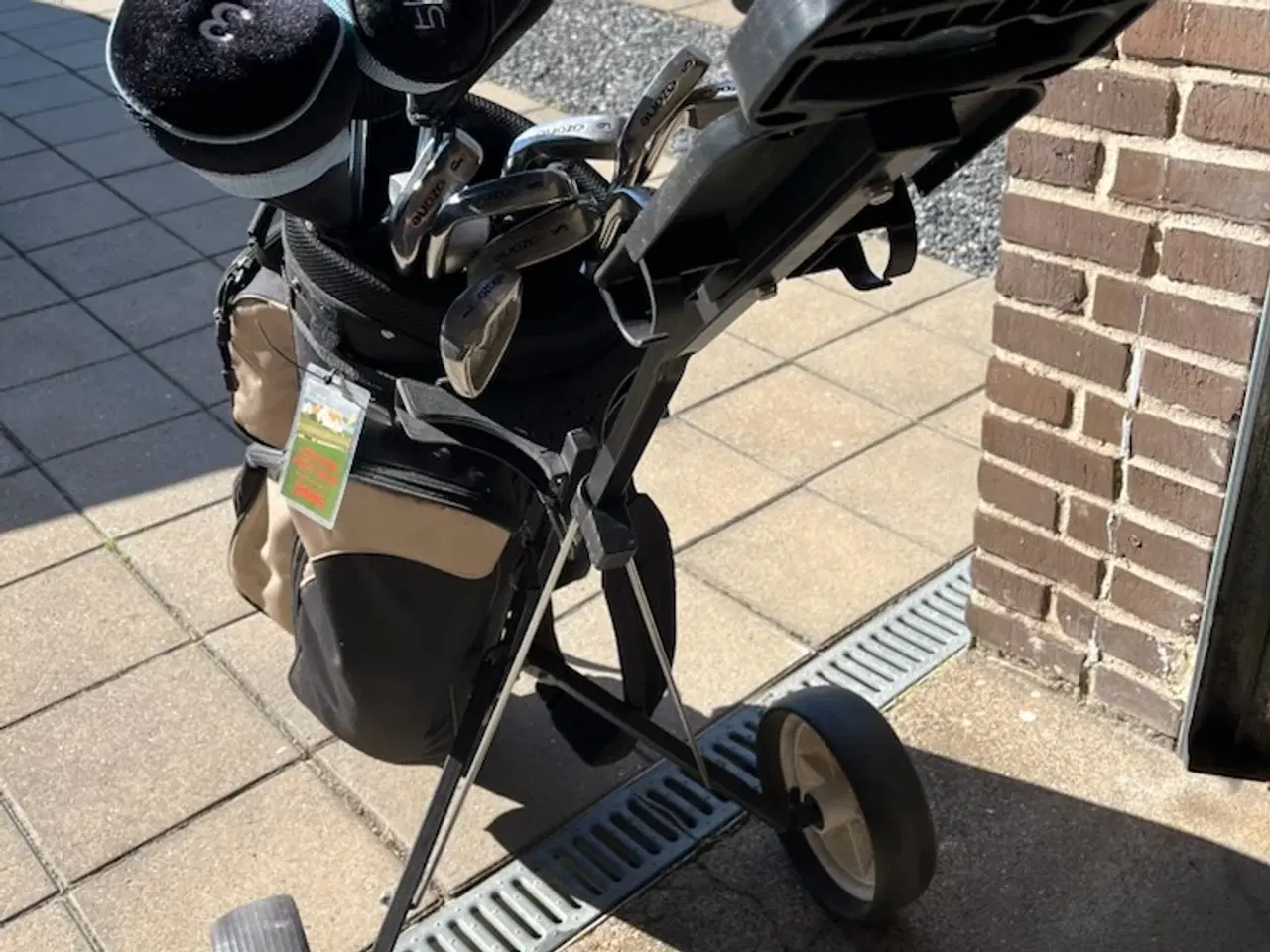 Billede 2 - Golfsæt Ozone