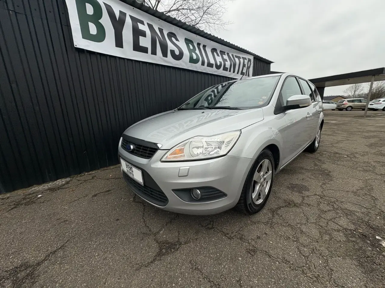 Billede 3 - Ford Focus 1,6 TDCi 90 ECO