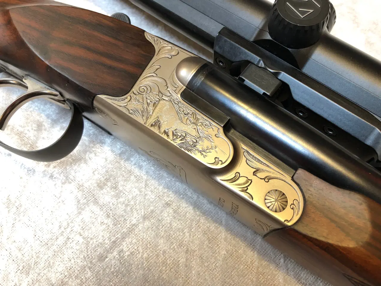 Billede 5 - Krieghoff Classic Dobbeltriffel