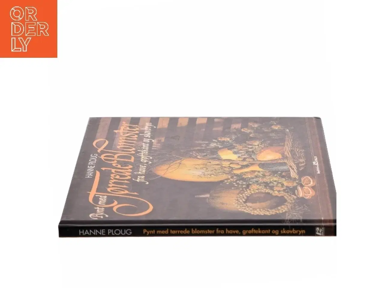 Billede 2 - Pynt med Tørrede Blomster fra have, grøftekant og skovbryn af Hanne Ploug (Bog)