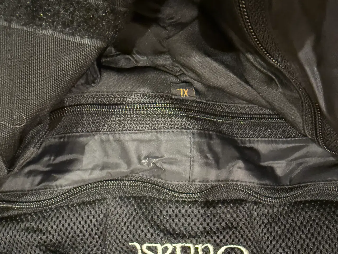 Billede 4 - Lækkert Textil MC sæt fra Held