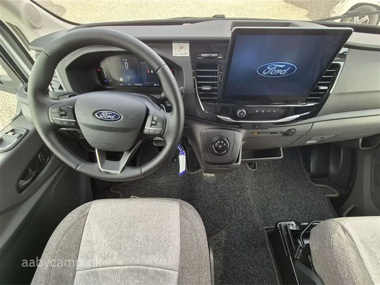 Billede 6 - 2025 - Benimar Tessoro 488   2025 Model på den Nye Ford Transit.