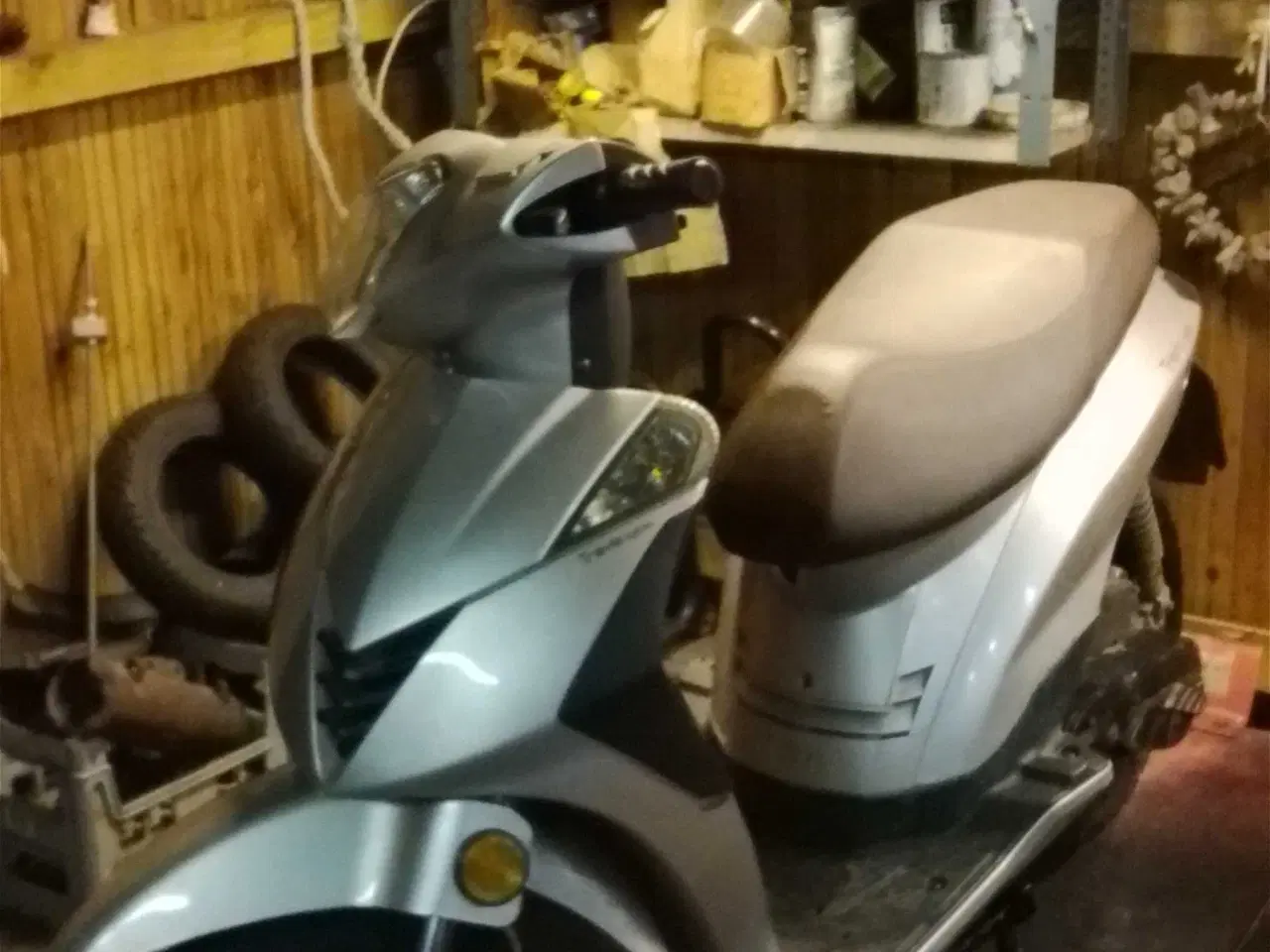 Billede 7 - Vga trevis lille knallert lovlig 